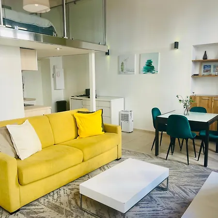 Appartement Alexandre Mari Old Town Few Meters To The Nice